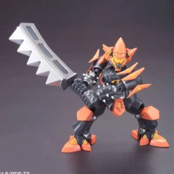 LBX 04 Destroyer