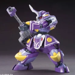 LBX 08 General
