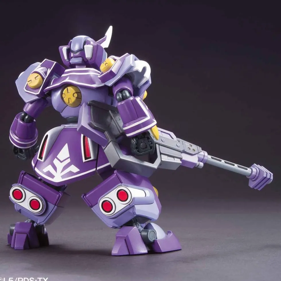 LBX 08 General