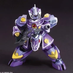 LBX 08 General