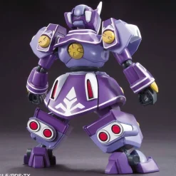 LBX 08 General