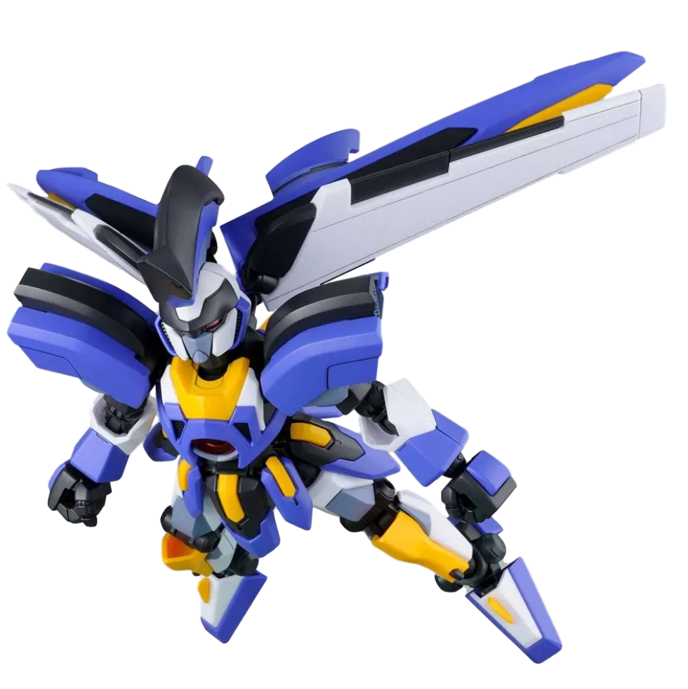 LBX 03 Hyper Function Odin