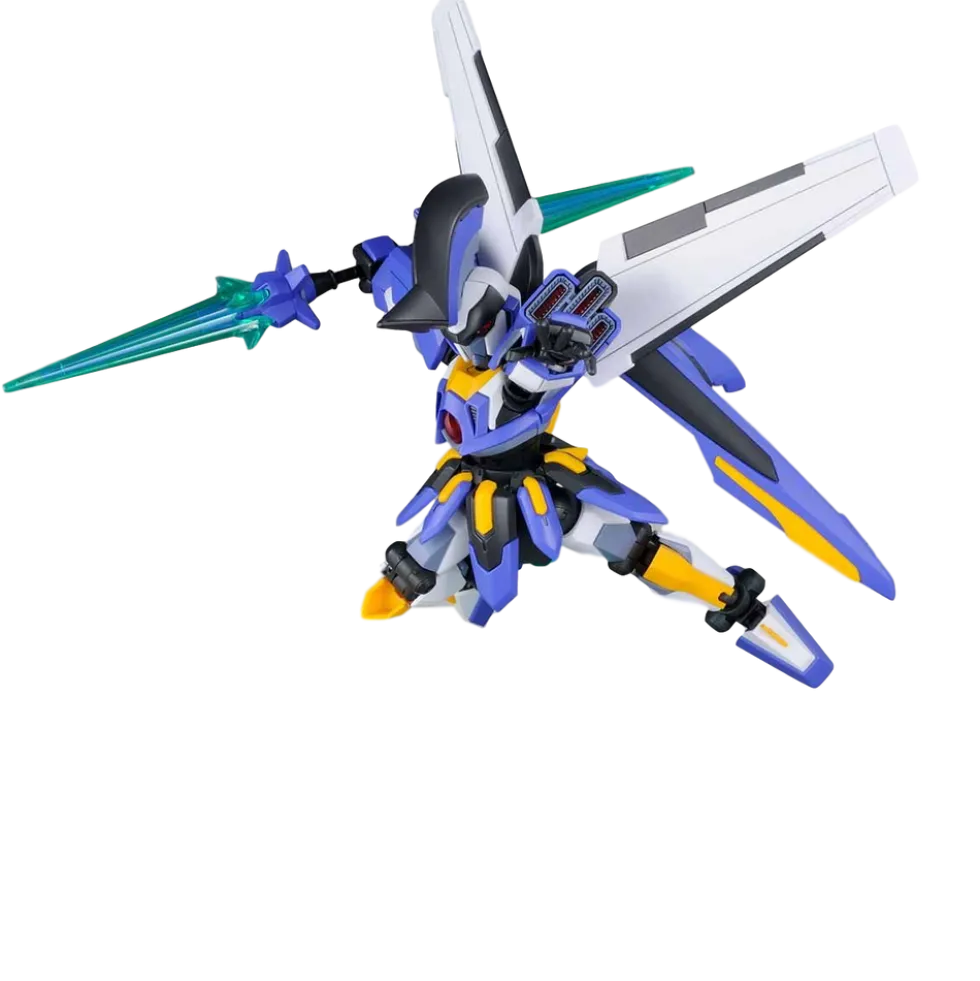 LBX 03 Hyper Function Odin