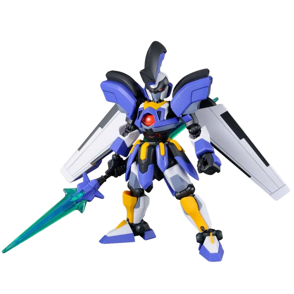 LBX 03 Hyper Function Odin