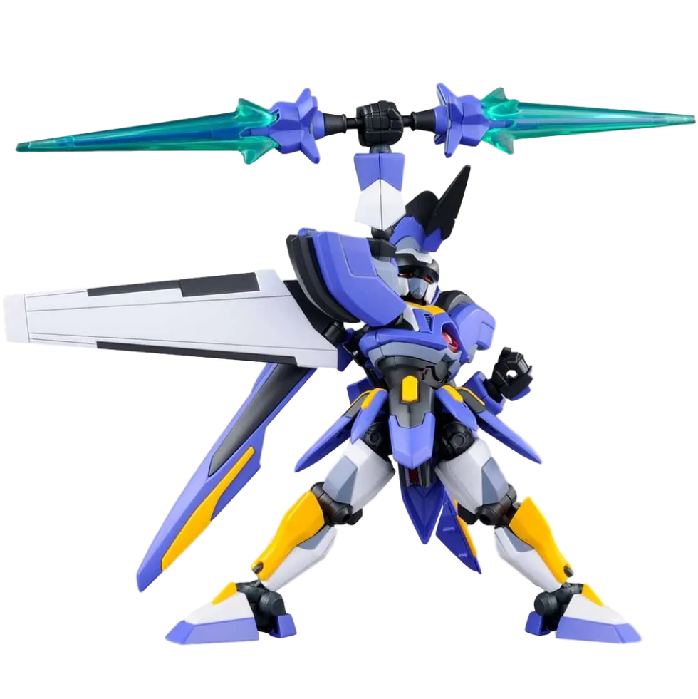 LBX 03 Hyper Function Odin