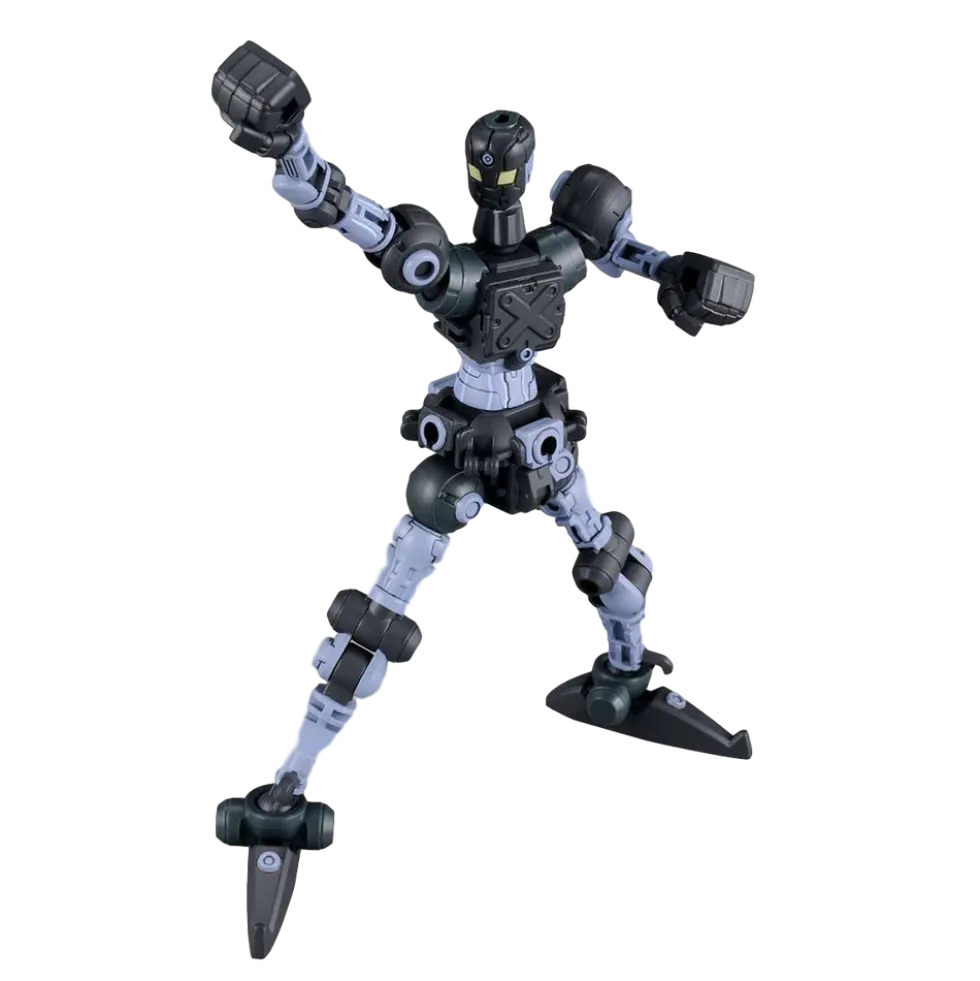 LBX 03 Hyper Function Odin