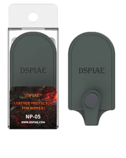Leather Protective Cover for Nippers - NP-03 Blue