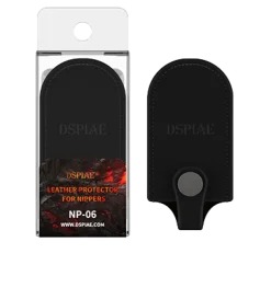 Leather Protective Cover for Nippers - NP-03 Blue
