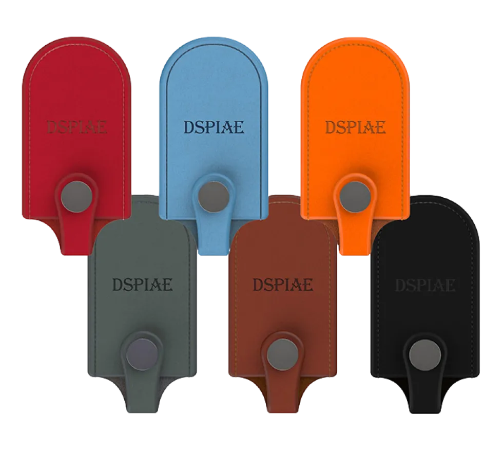 Leather Protective Cover for Nippers - NP-03 Blue