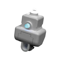 Led Unit Dual Type (White/Blue/Red), Bandai Spirits LED