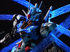 LED Upgrade for FM Gundam Aerial