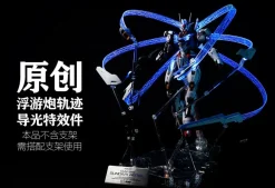 LED Upgrade for FM Gundam Aerial