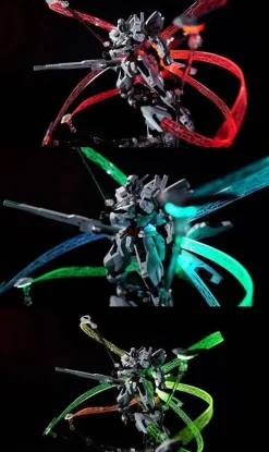 LED Upgrade for HG Gundam Aerial Rebuild/Calibarn