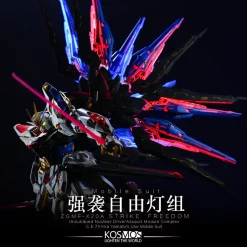 LED Upgrade for MGEX Strike Freedom