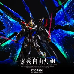 LED Upgrade for MGEX Strike Freedom