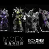 LED Upgrade for MGEX Unicorn Gundam
