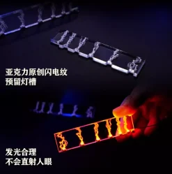 LED Upgrade for MG Nu/Hi-Nu Gundam [Ver.Ka]