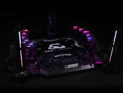 LED Upgrade for Nemesis Goddess