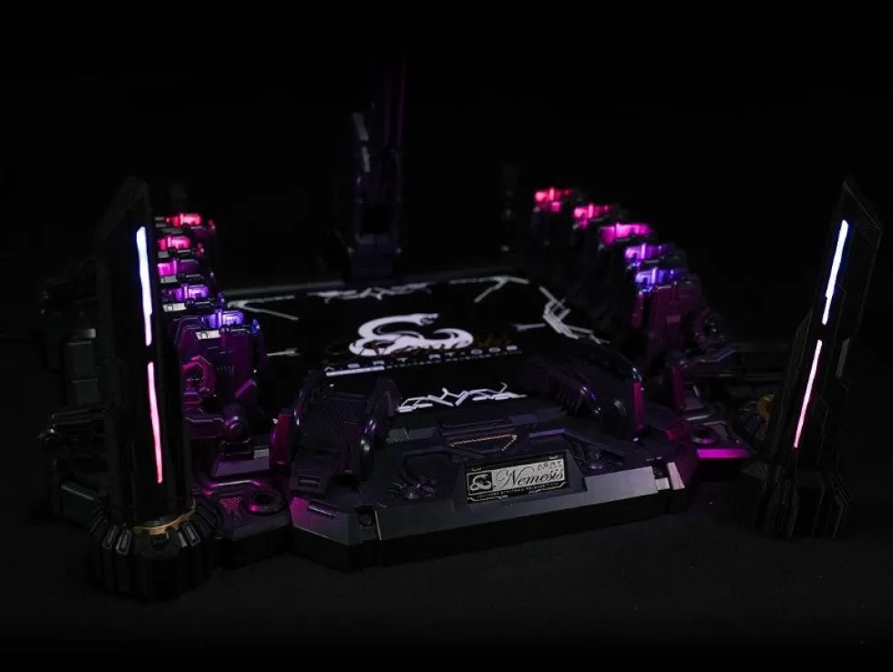 LED Upgrade for Nemesis Goddess