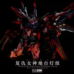 LED Upgrade for Nemesis Goddess