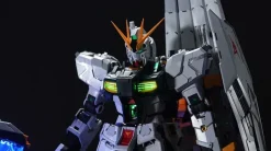 LED Upgrade for PG Unleashed Nu Gundam + 6 Funnel Set