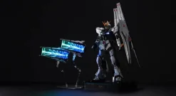 LED Upgrade for PG Unleashed Nu Gundam + 6 Funnel Set