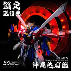 LED Upgrade for RG God Gundam