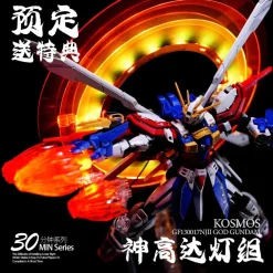 LED Upgrade for RG God Gundam