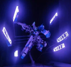 LED Upgrade for RG Nu/Hi-Nu Gundam