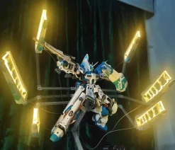 LED Upgrade for RG Nu/Hi-Nu Gundam