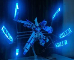 LED Upgrade for RG Nu/Hi-Nu Gundam