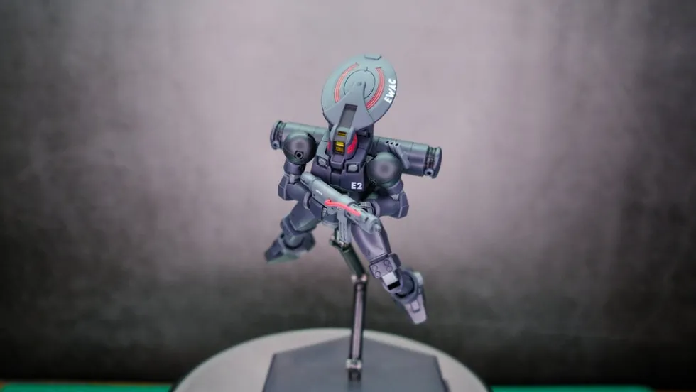 1/144 Leo EWAC