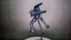 1/144 Leo EWAC Resin Conversion Kit