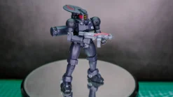 1/144 Leo EWAC Resin Conversion Kit