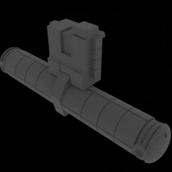 Leo Space Type Bitz for Gundam Marines