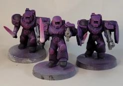 Leo Space Type Bitz for Gundam Marines