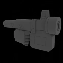 Leo Space Type Bitz for Gundam Marines