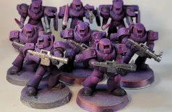 Leo Space Type Bitz for Gundam Marines