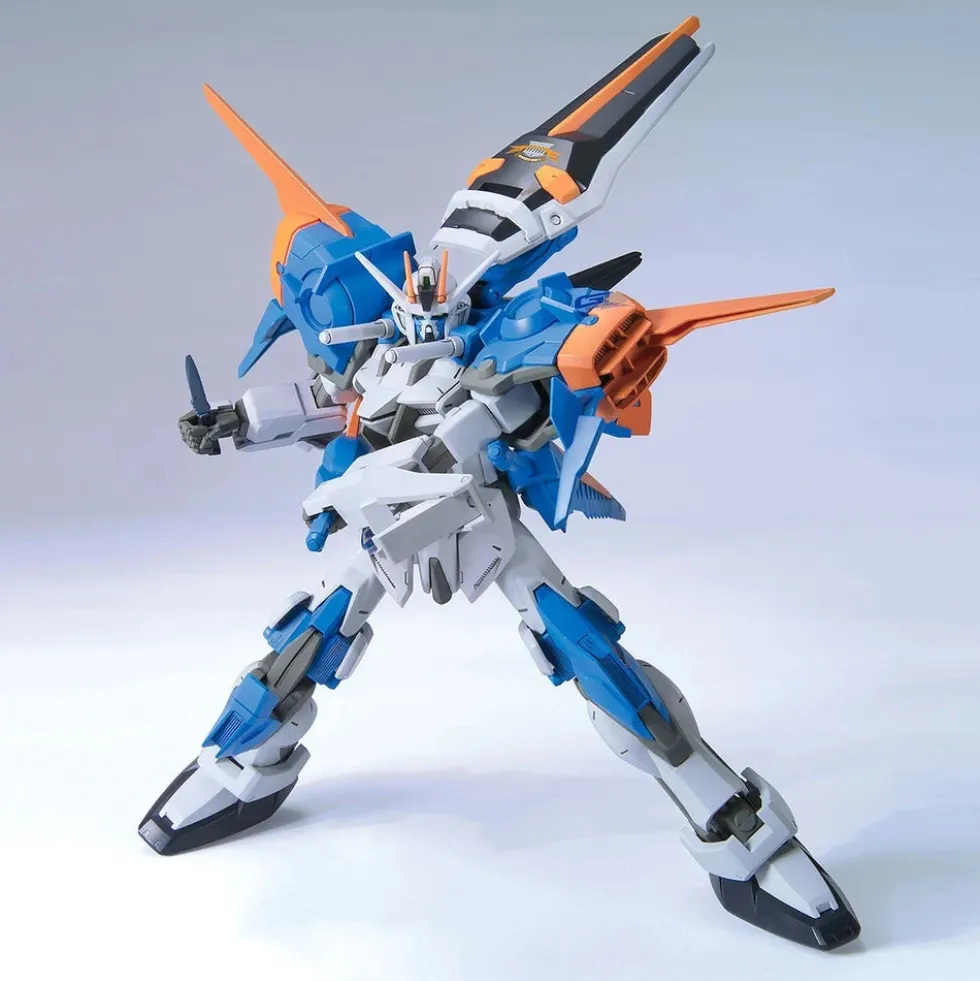 1/100 17 LG-GAT-X105 Gale Strike Gundam