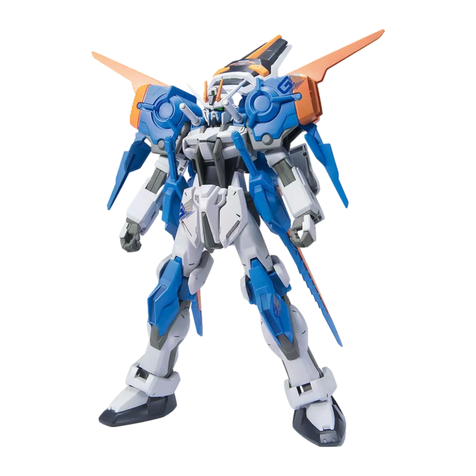 1/100 17 LG-GAT-X105 Gale Strike Gundam
