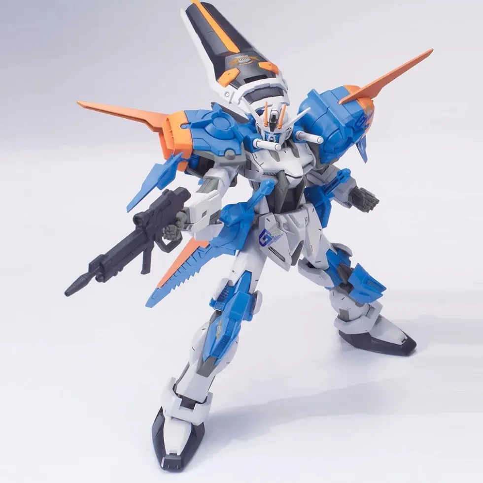 1/100 17 LG-GAT-X105 Gale Strike Gundam