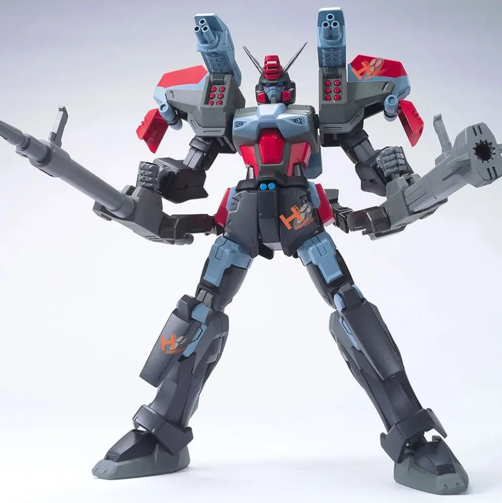 1/100 18 LH-GAT-X103 Hail Buster Gundam