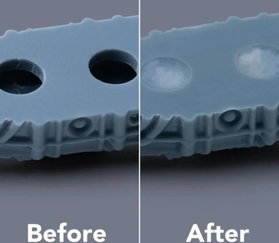 Light Curing Putty