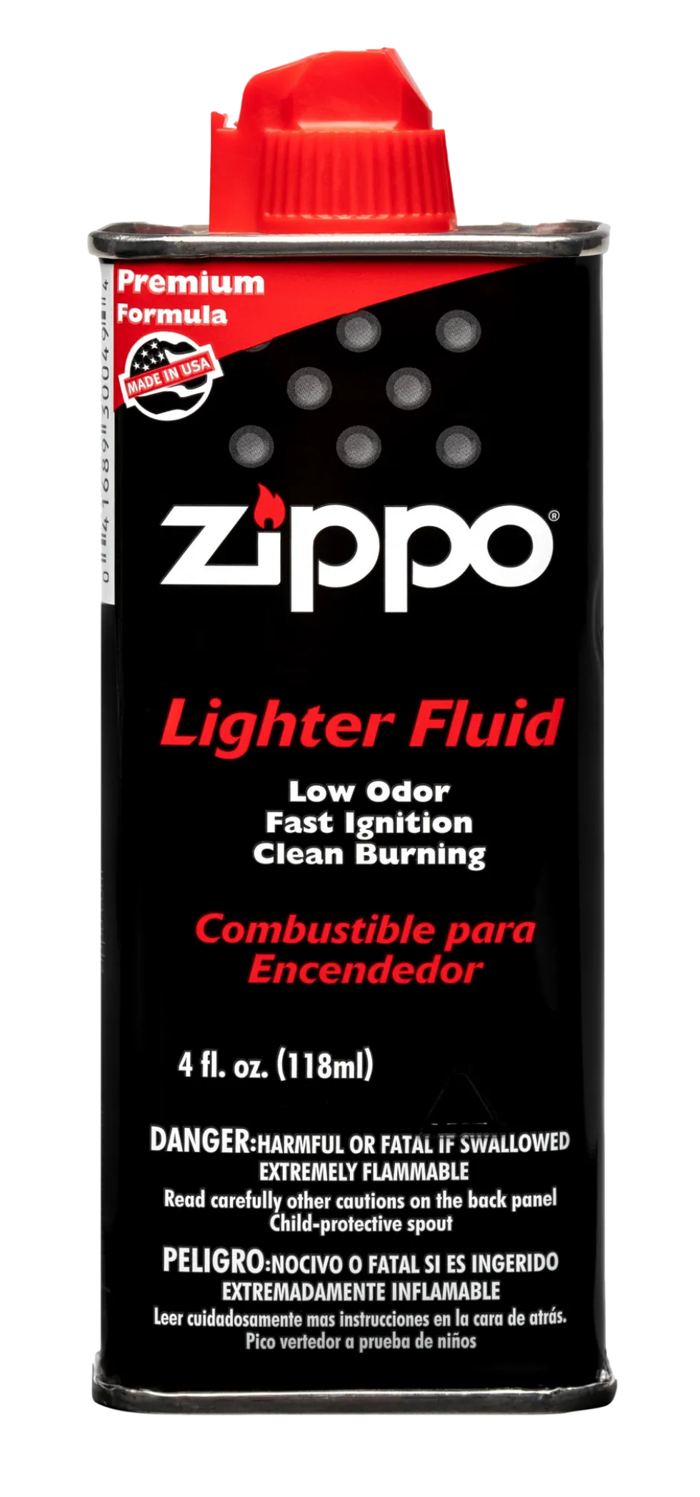 Lighter Fluid