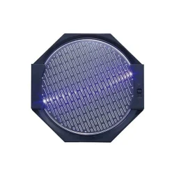 Lightning Base Plate Blue
