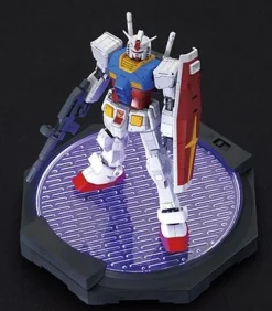 Lightning Base Plate Blue
