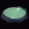 Lightning Base Plate Green