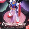 Lightning Base Plate Red