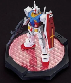 Lightning Base Plate Red