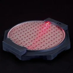Lightning Base Plate Red